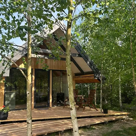 Bajkowy Domek 2 Nad Rzeka Liwiec Łochów Exterior foto