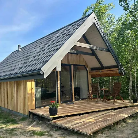 Bajkowy Domek 2 Nad Rzeka Liwiec Łochów Exterior foto