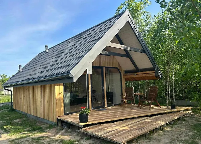 Bajkowy Domek 2 Nad Rzeka Liwiec