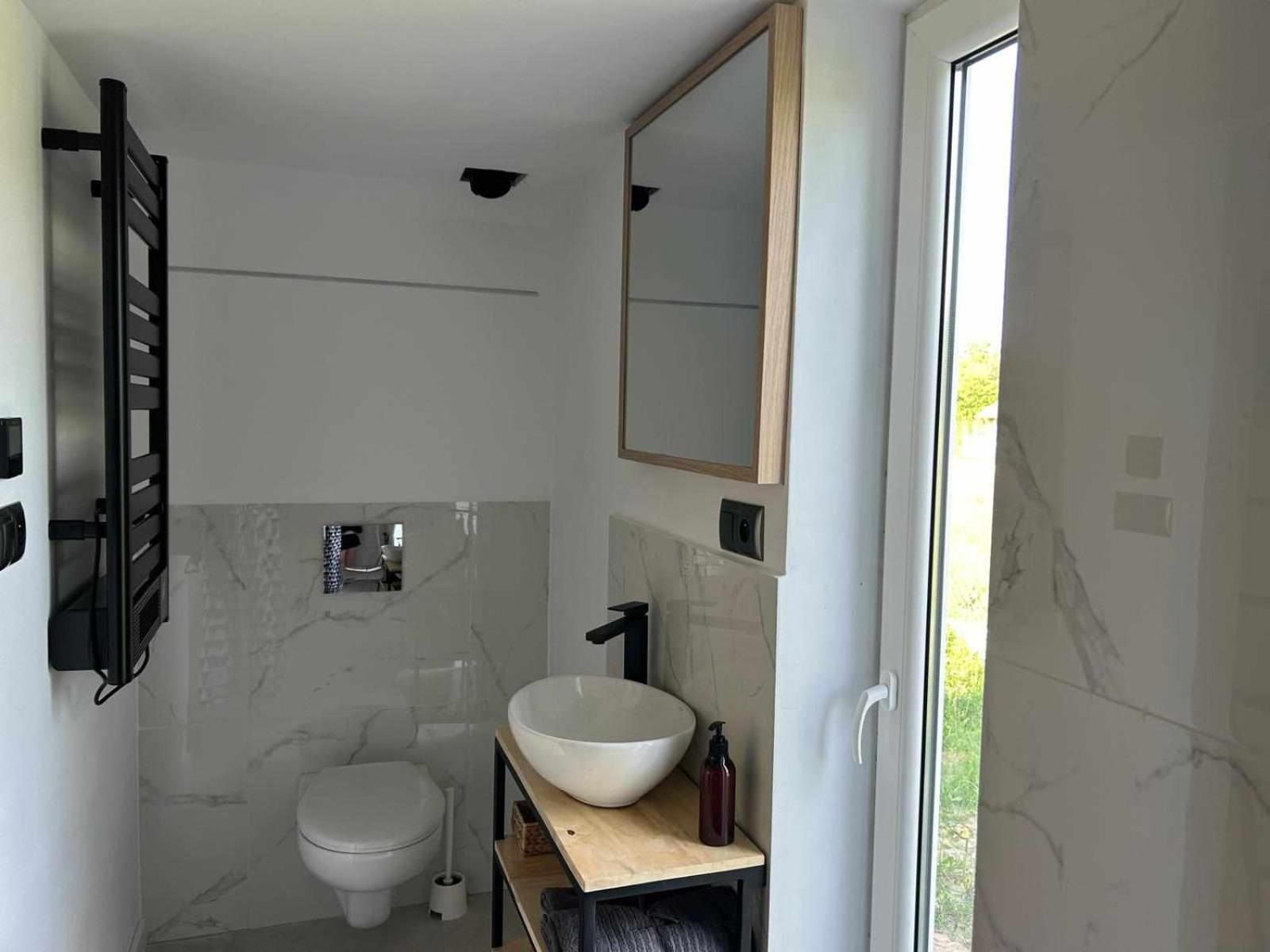 Ferienhaus Bajkowy 2 Nad Rzeka Liwiec *