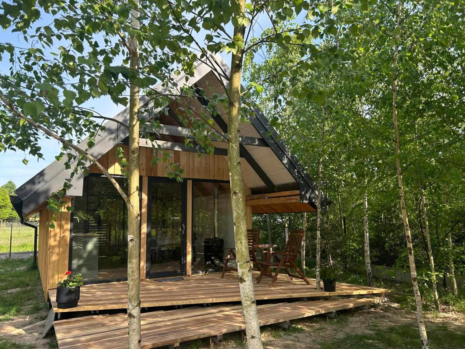 Ferienhaus Bajkowy 2 Nad Rzeka Liwiec *