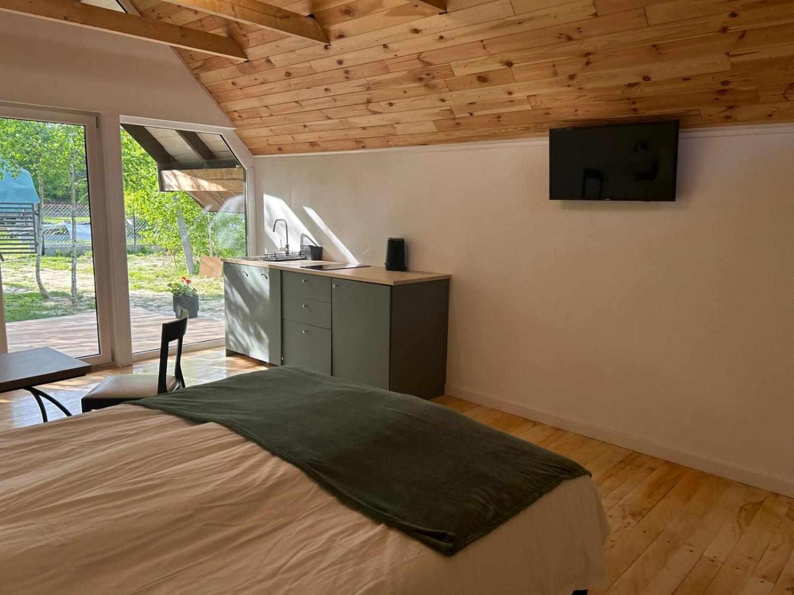 Ferienhaus Bajkowy 2 Nad Rzeka Liwiec