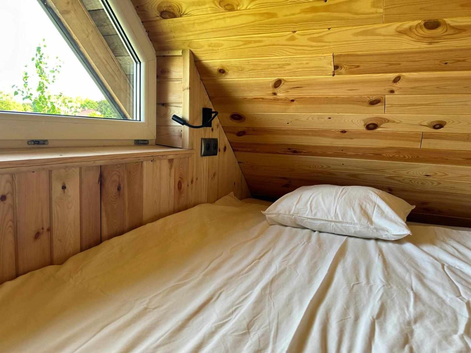 Ferienhaus Bajkowy 2 Nad Rzeka Liwiec Łochów